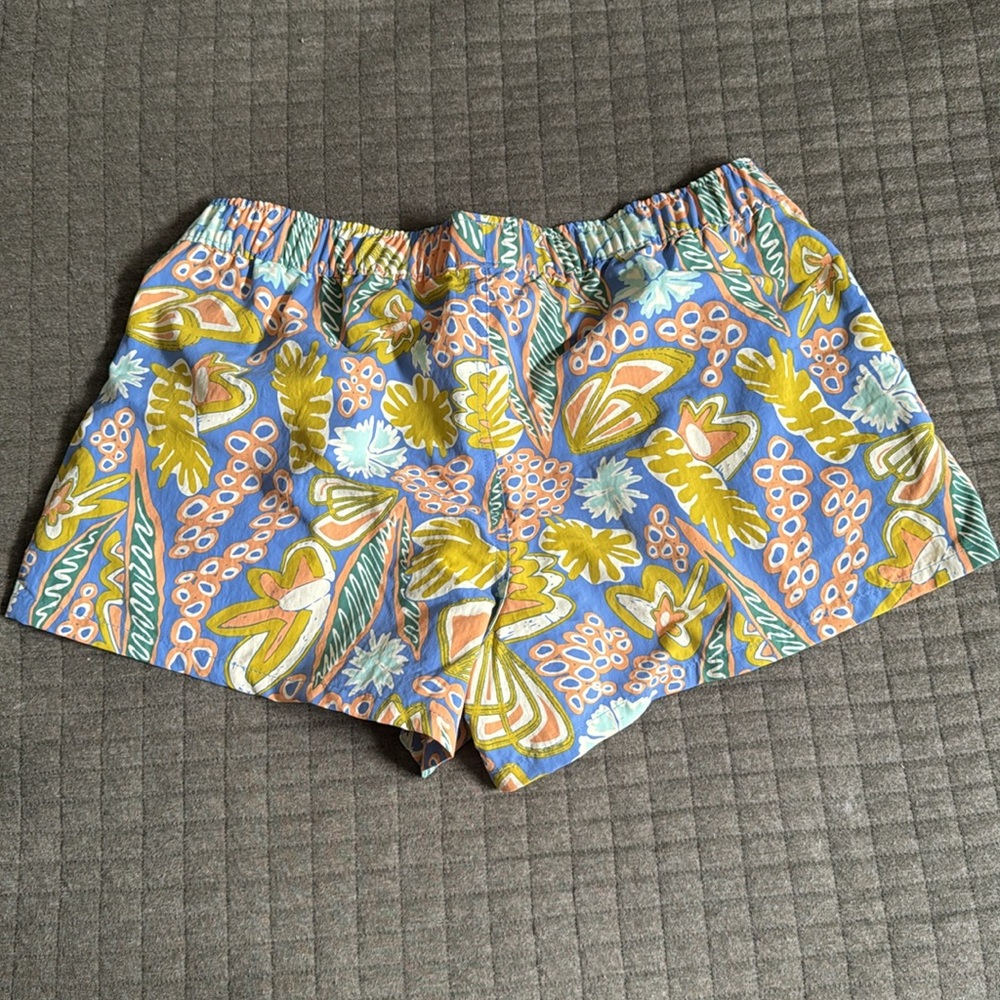 nwt patagonia women’s barely baggies - Picture 4 of 7